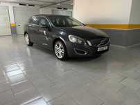 Volvo V60 Edrive
