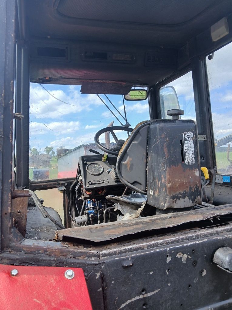 Ciągnik rolniczy mtz pronar 820