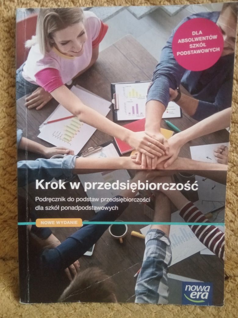 Krok w przedsiębiorczość
