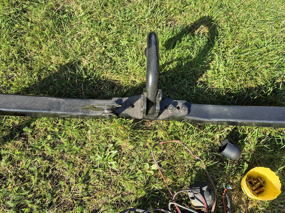 Hak holowniczy citroen c5 kombi