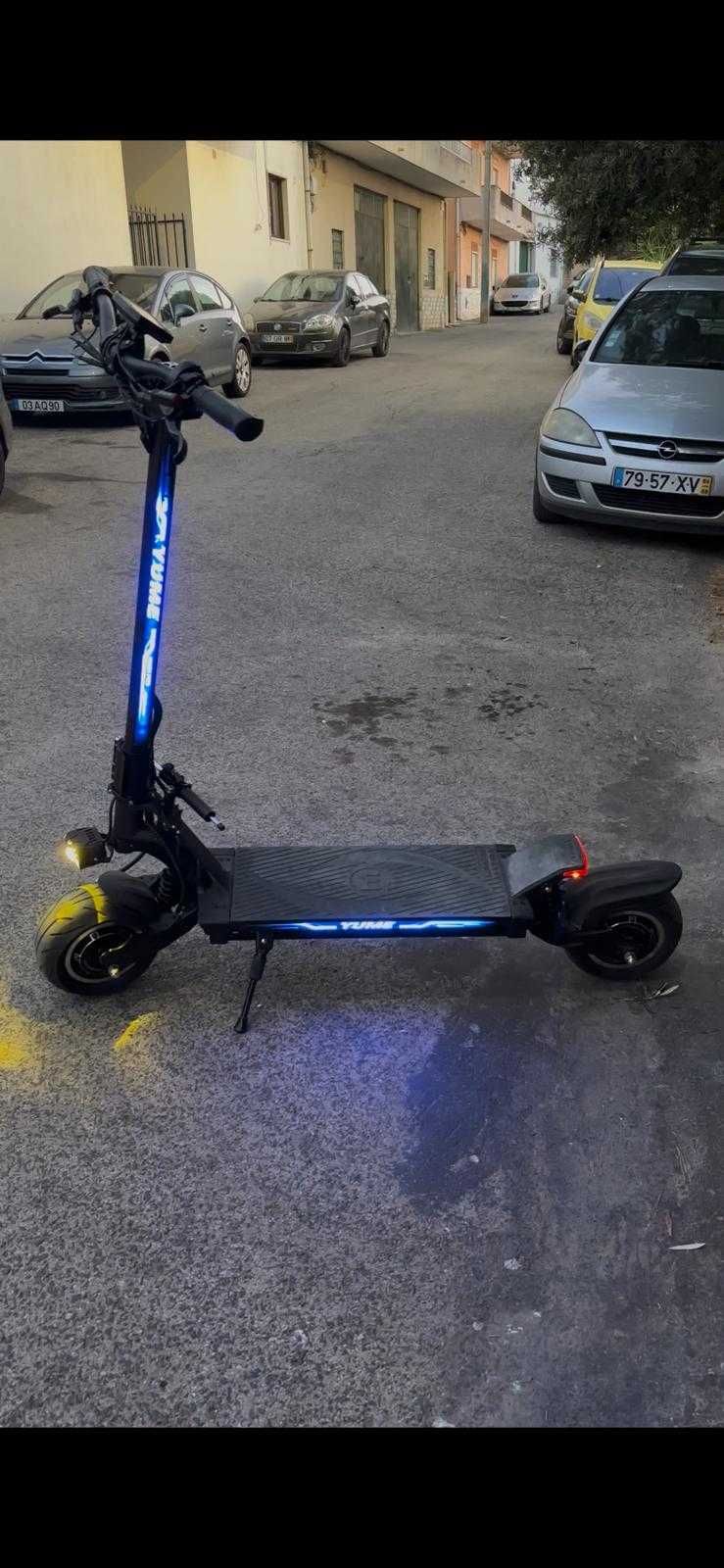 TROINETE YUME HAWK