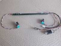 Sistema de microfones para concertina