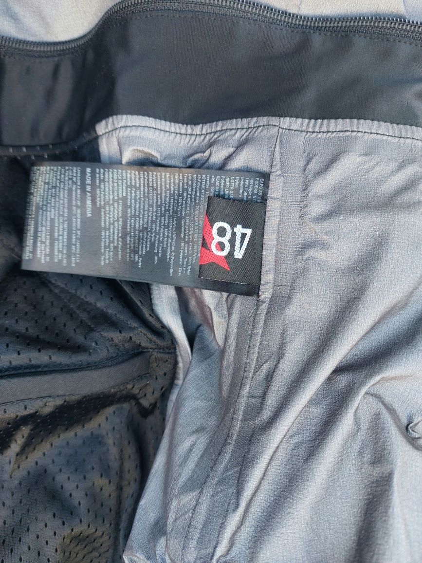 Casaco Dainese carve  gore tex
