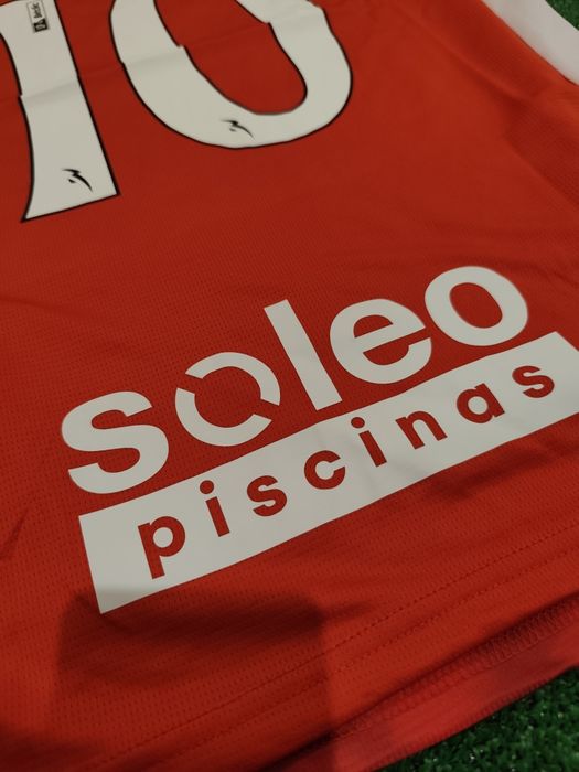 Camisola SC Braga 25/26 - Zalazar