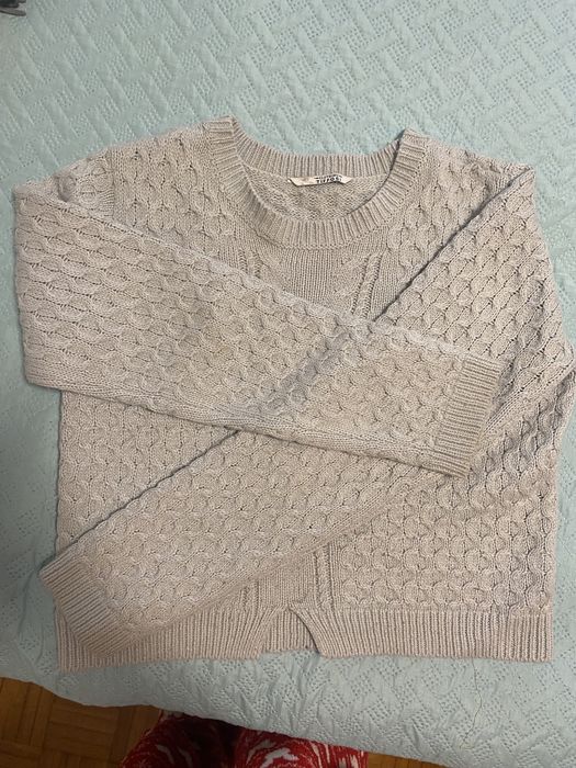 Camisola cinza tiffosi