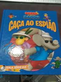 Livros infantis novos