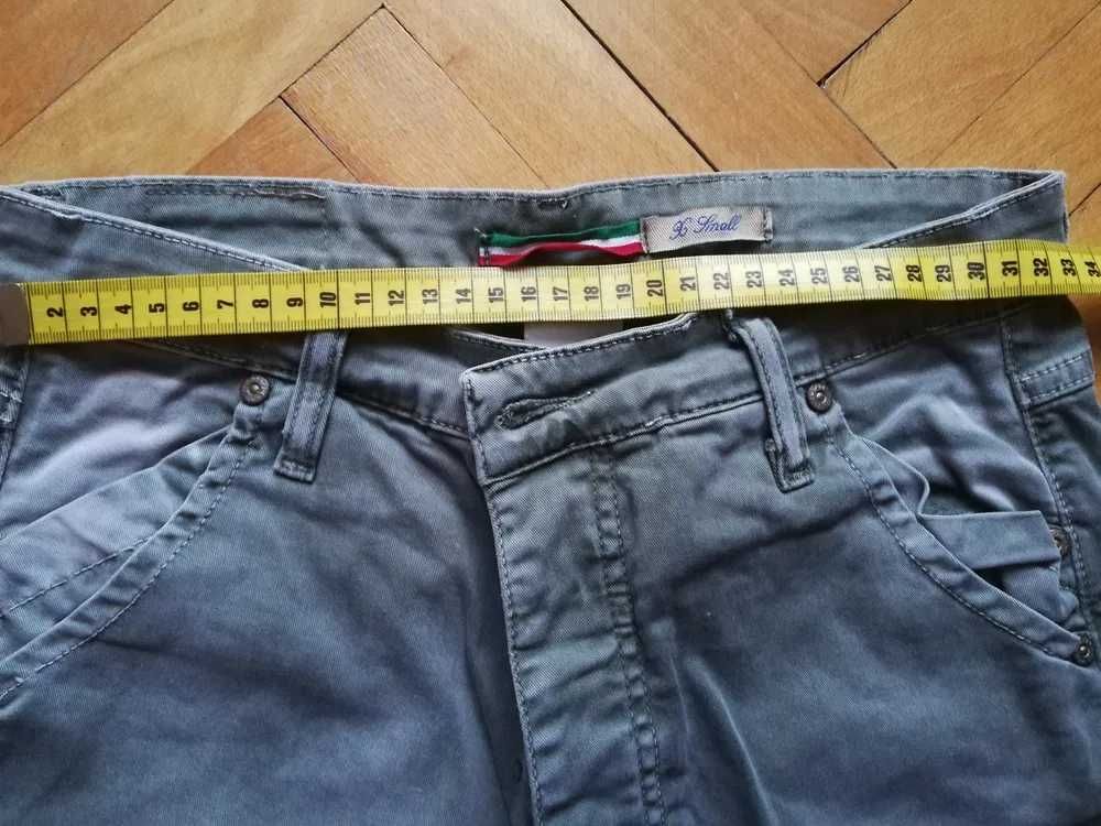 Spodnie Please, S, M, khaki