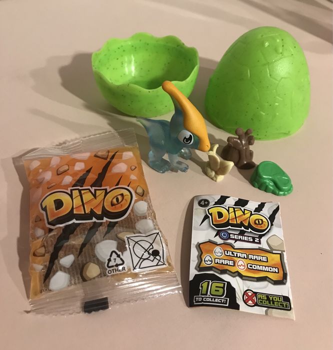 Dino figurka