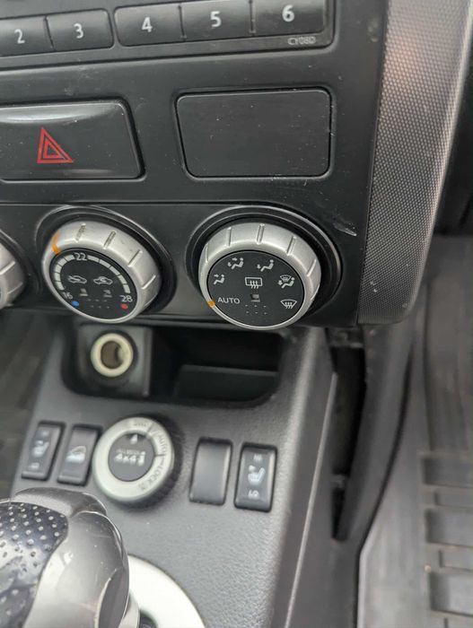 Nissan X - Trail T31  Super stan.