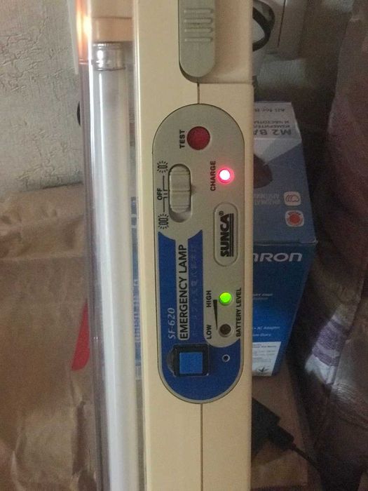Аварийная лампа Sunca Emergency Lamp
