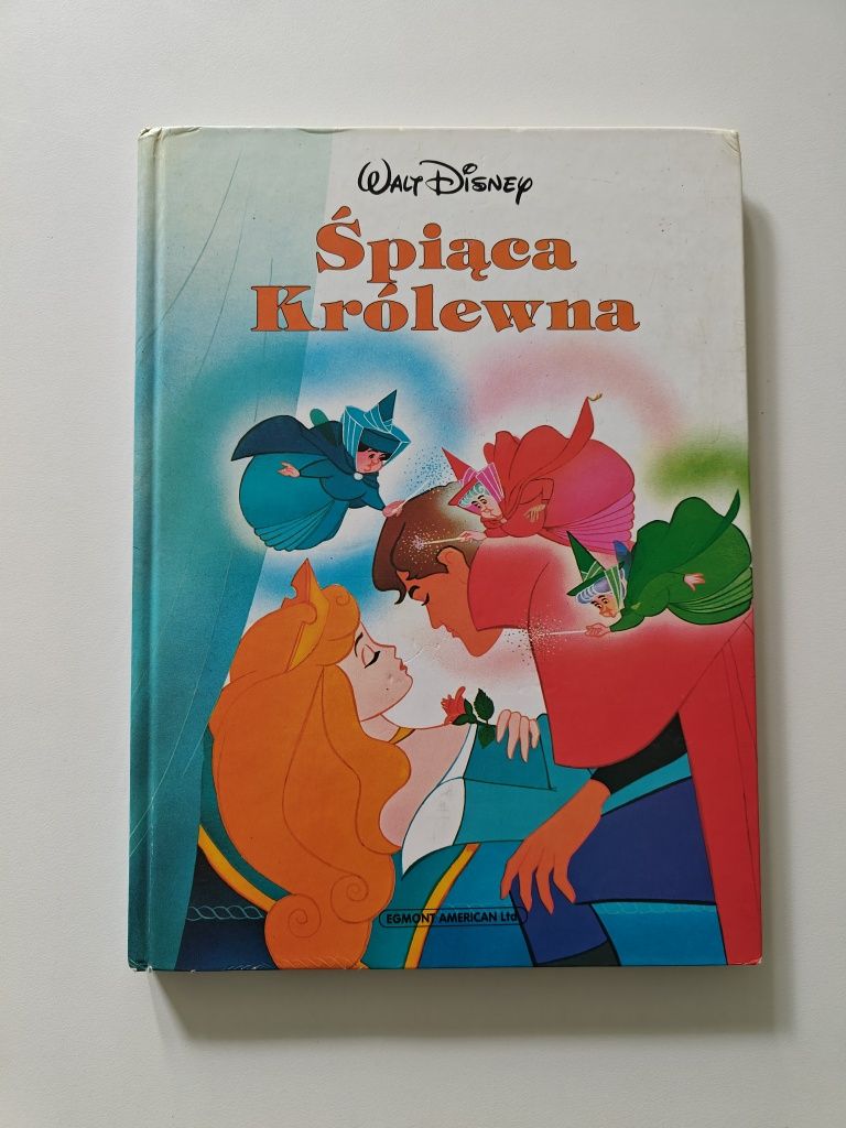 Walt Disney Śpiąca królewna