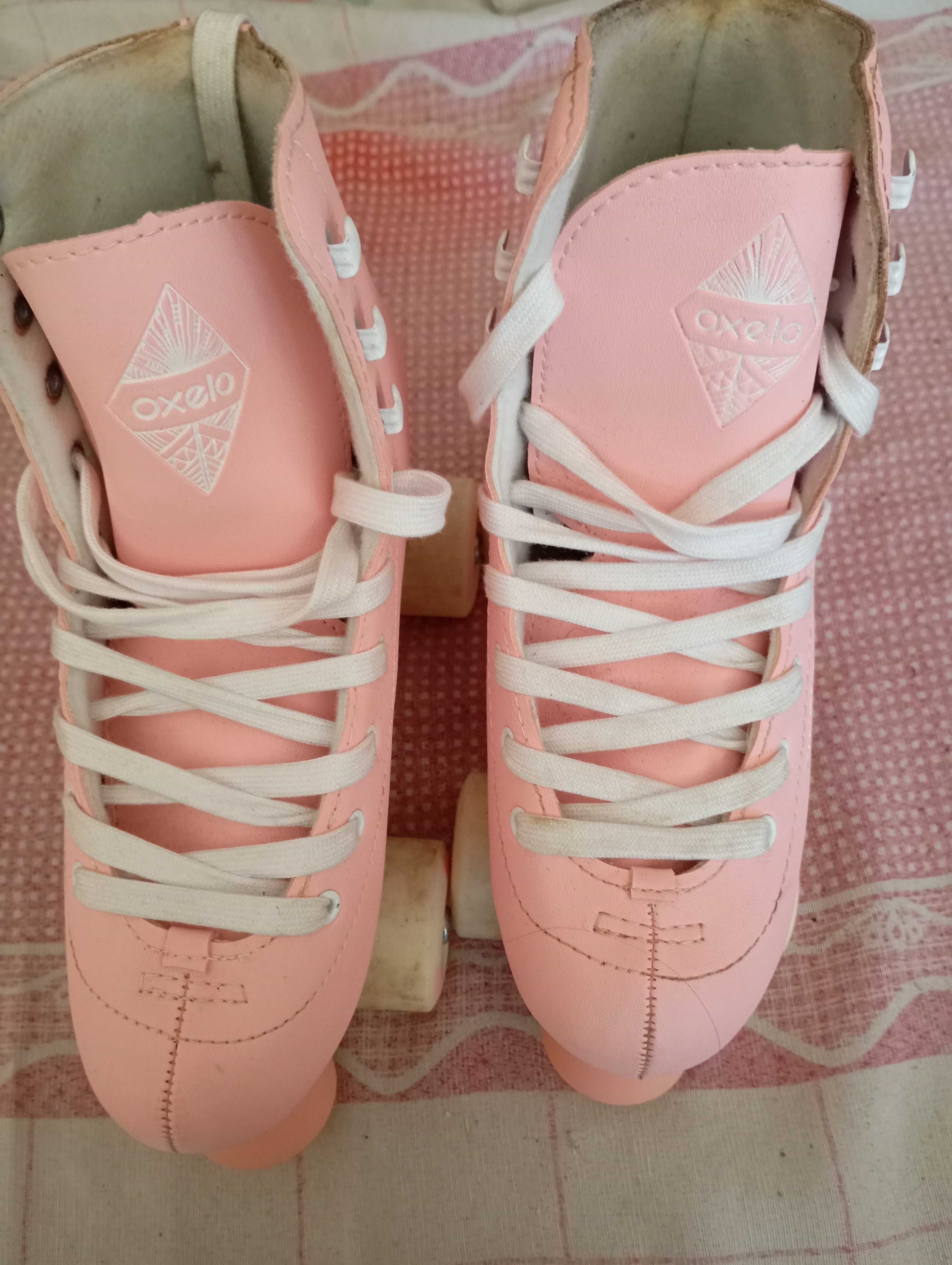 Patins em ótimo estado