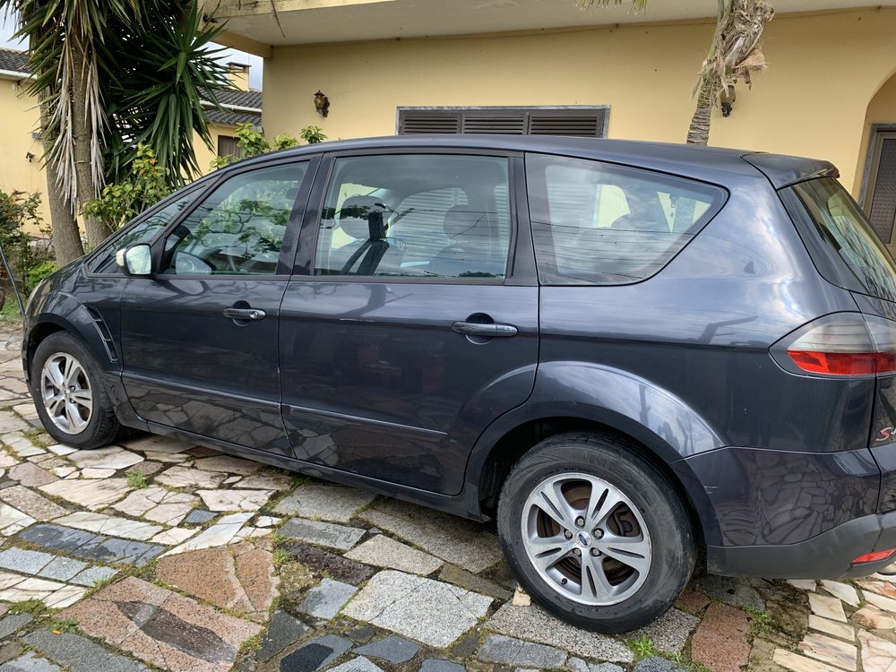 Ford - SMax - Para venda no estado atual