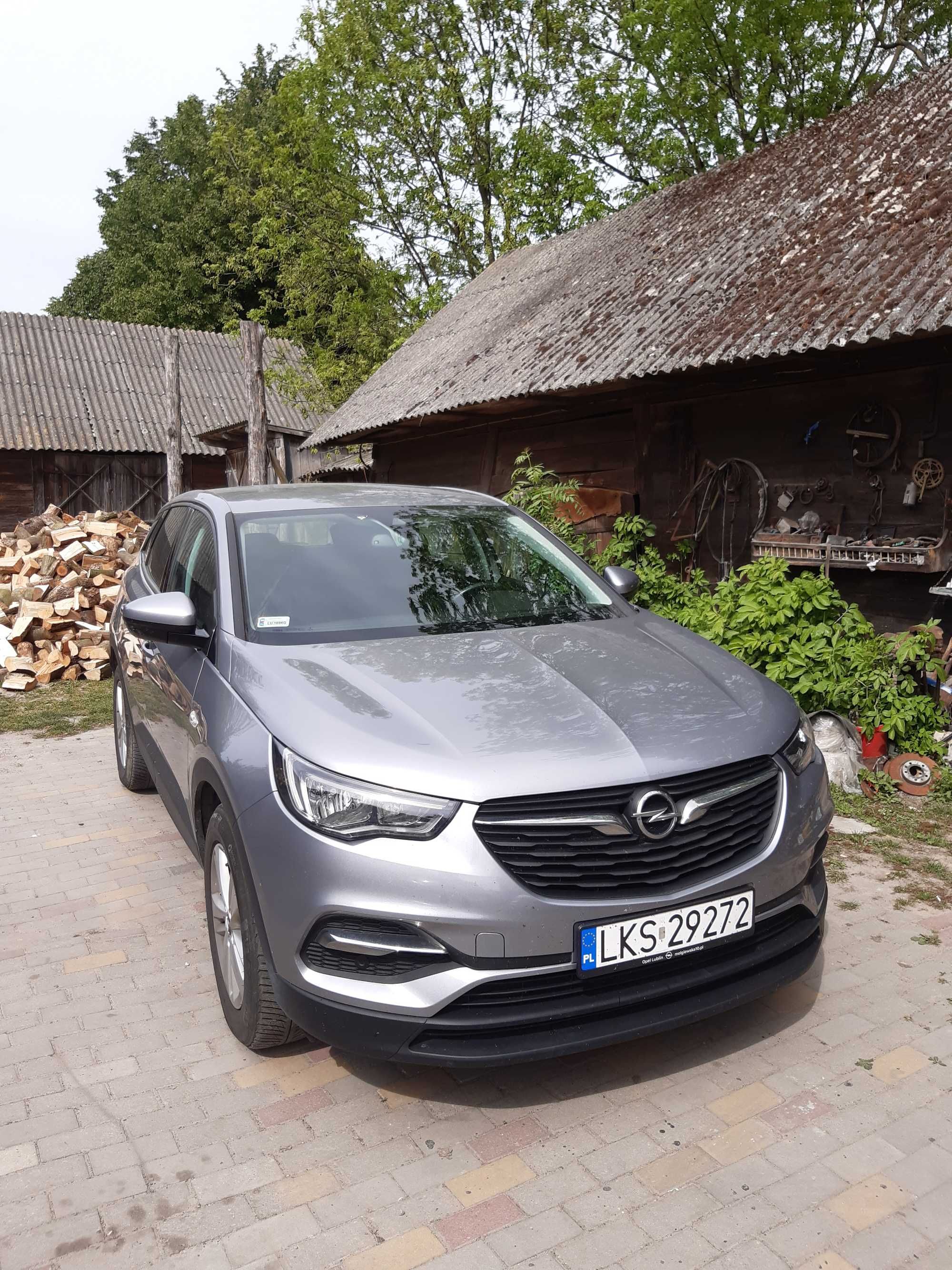 Opel Grandland x