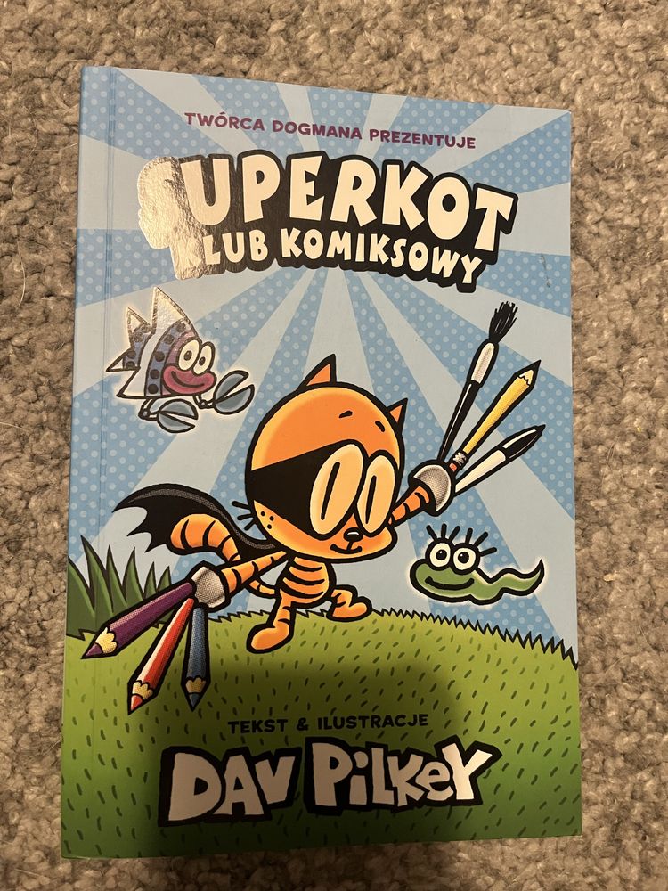 SuperKot klub komiksowy