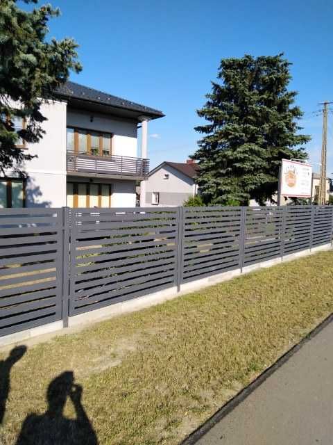 Ogrodzenia, bramy, siatki - wykonanie i montaż