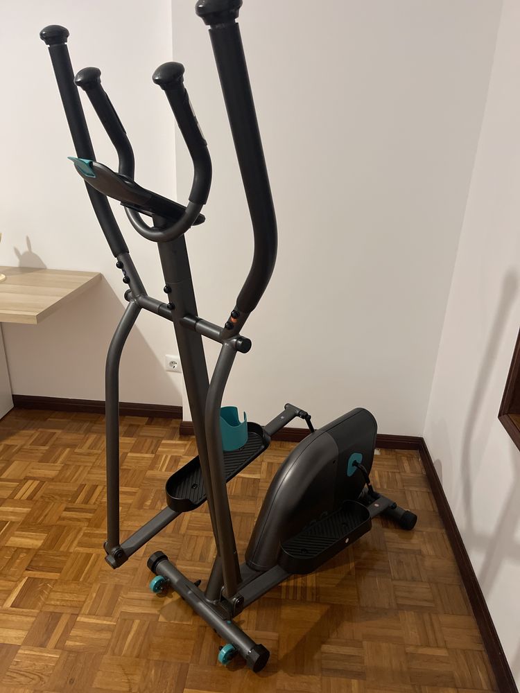 Vendo bicicleta eliptica como nova