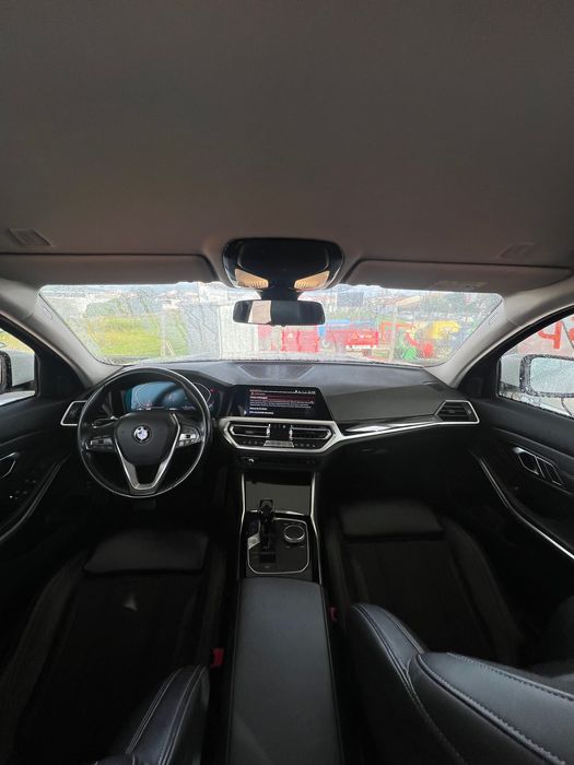 BMW 320 touring 2019