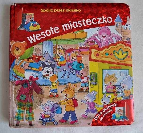 Wesołe miasteczko - Joanna Gaca