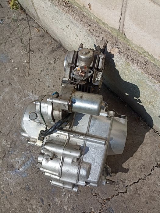 Мотор альфа дельта 72 сс