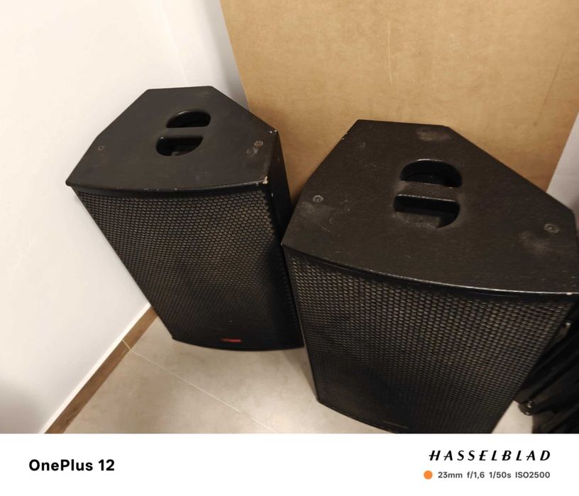 Kolumny Pasywne American Audio Sense 15 400W stałej mocy - 2 szt.