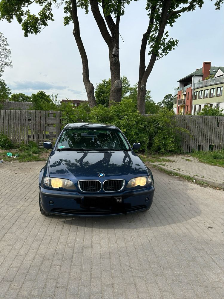 Sprzedam bmw e46 318i