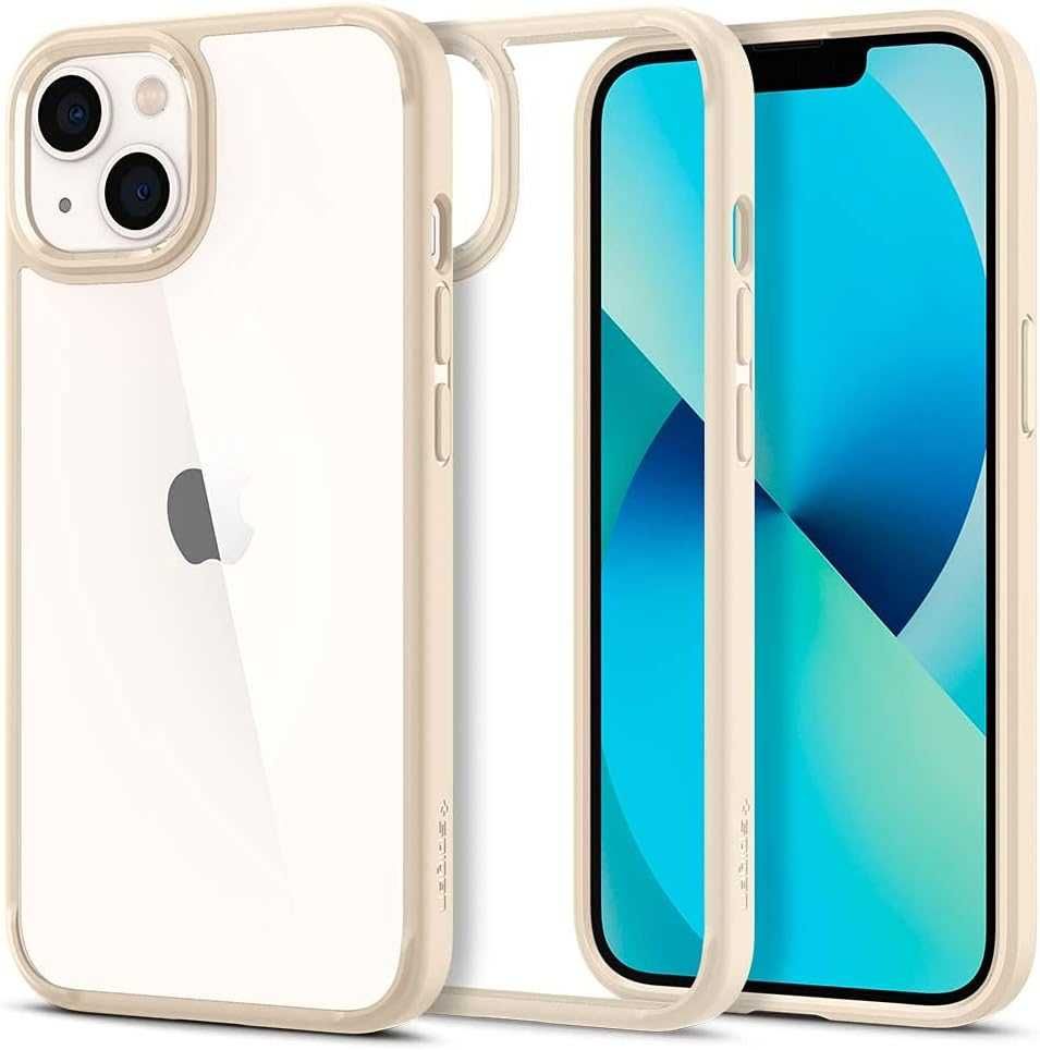 Spigen Capa ultra híbrida compatível com iPhone 13