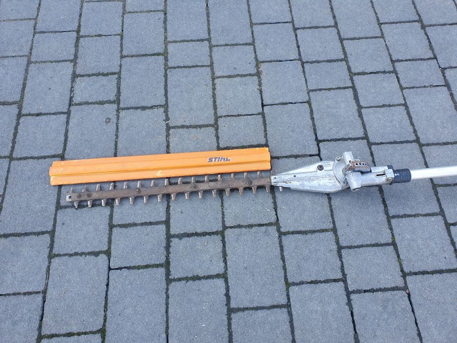Nozyce spalinowe na wysięgniku Stihl fs 85