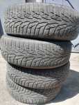 NOKIAN 185/65 R15  88T зима  2017р.