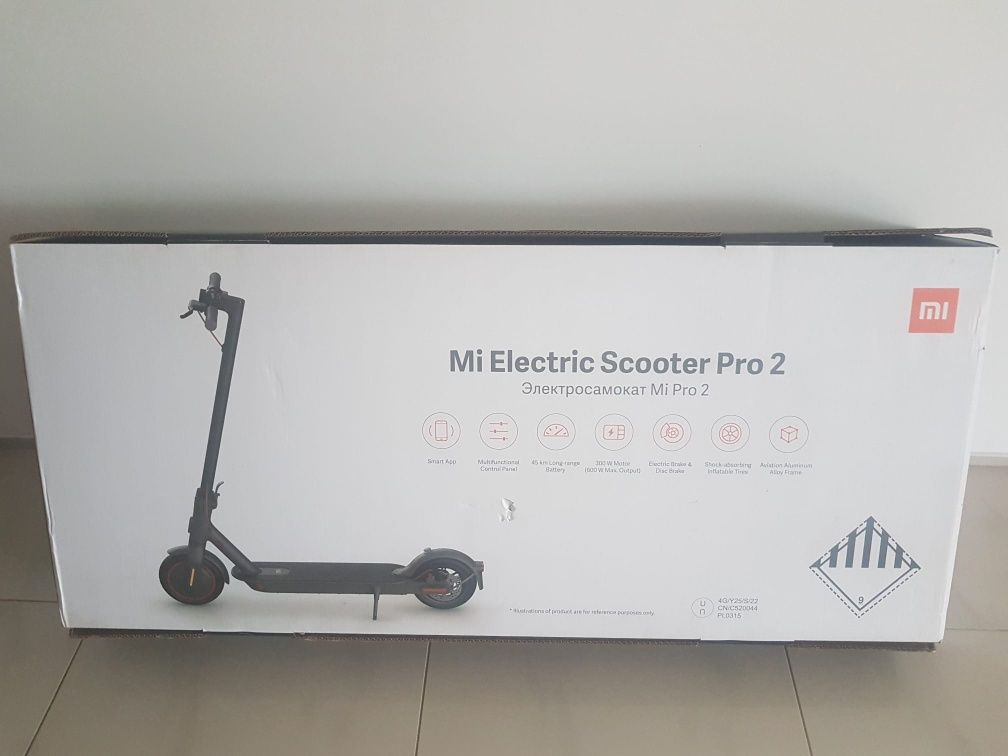 Hulajnoga elektryczna xiaomi pro 2