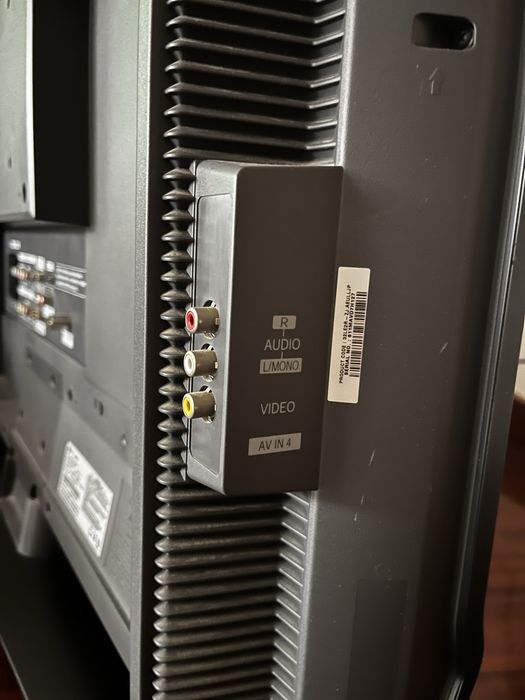 Tv ecrã plano LG 32’ (80 cm)