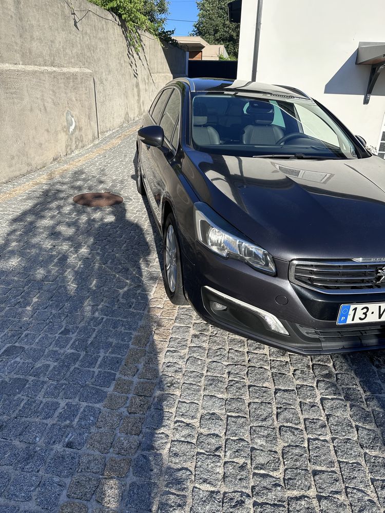 Peugeot 508 1.6 HDI
