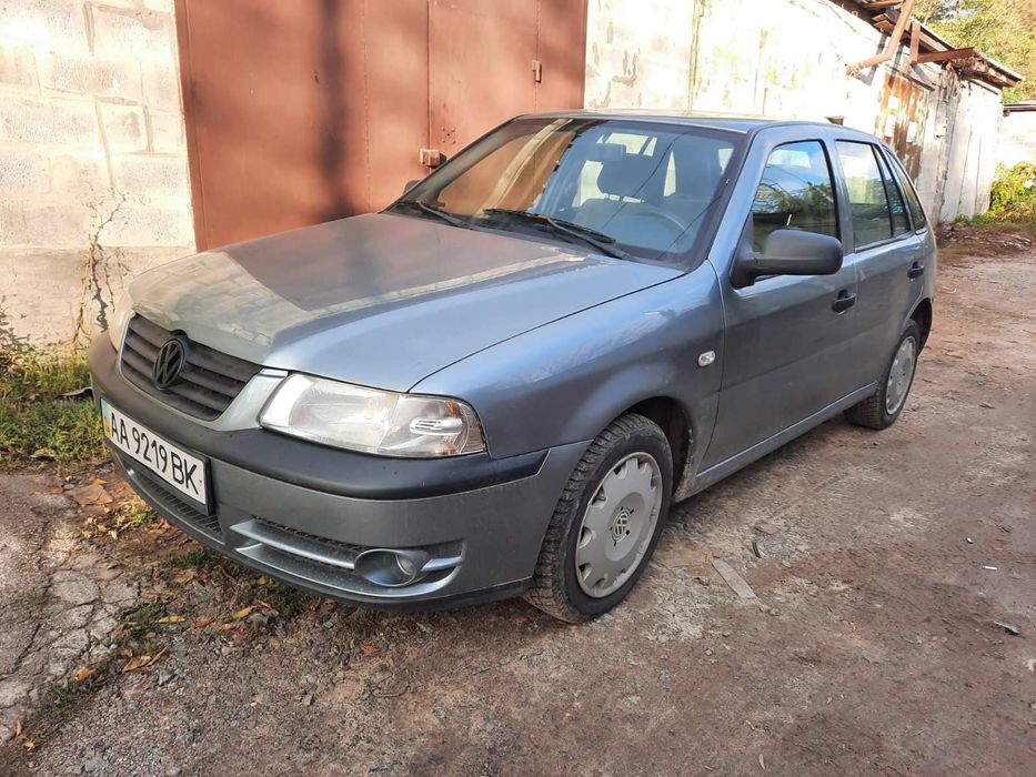 Volkswagen Pointer 2005