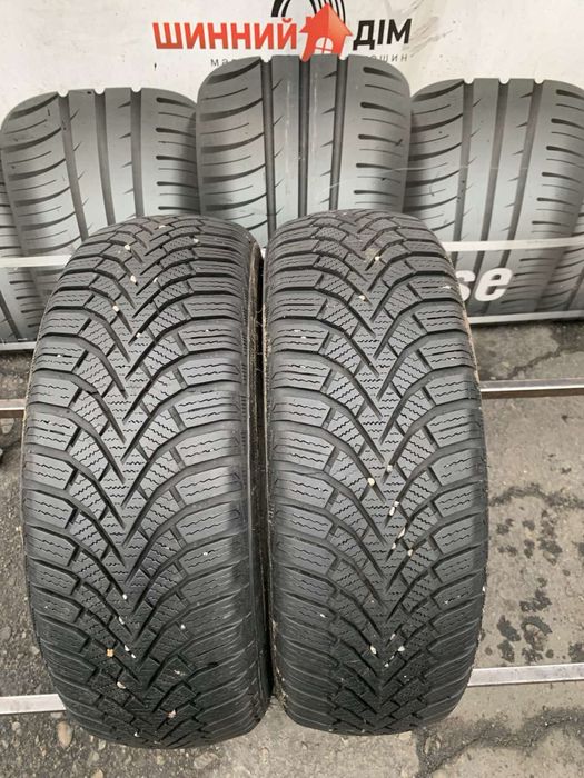 Шини 175/65 R13 пара Sailun 2022p зима 7мм