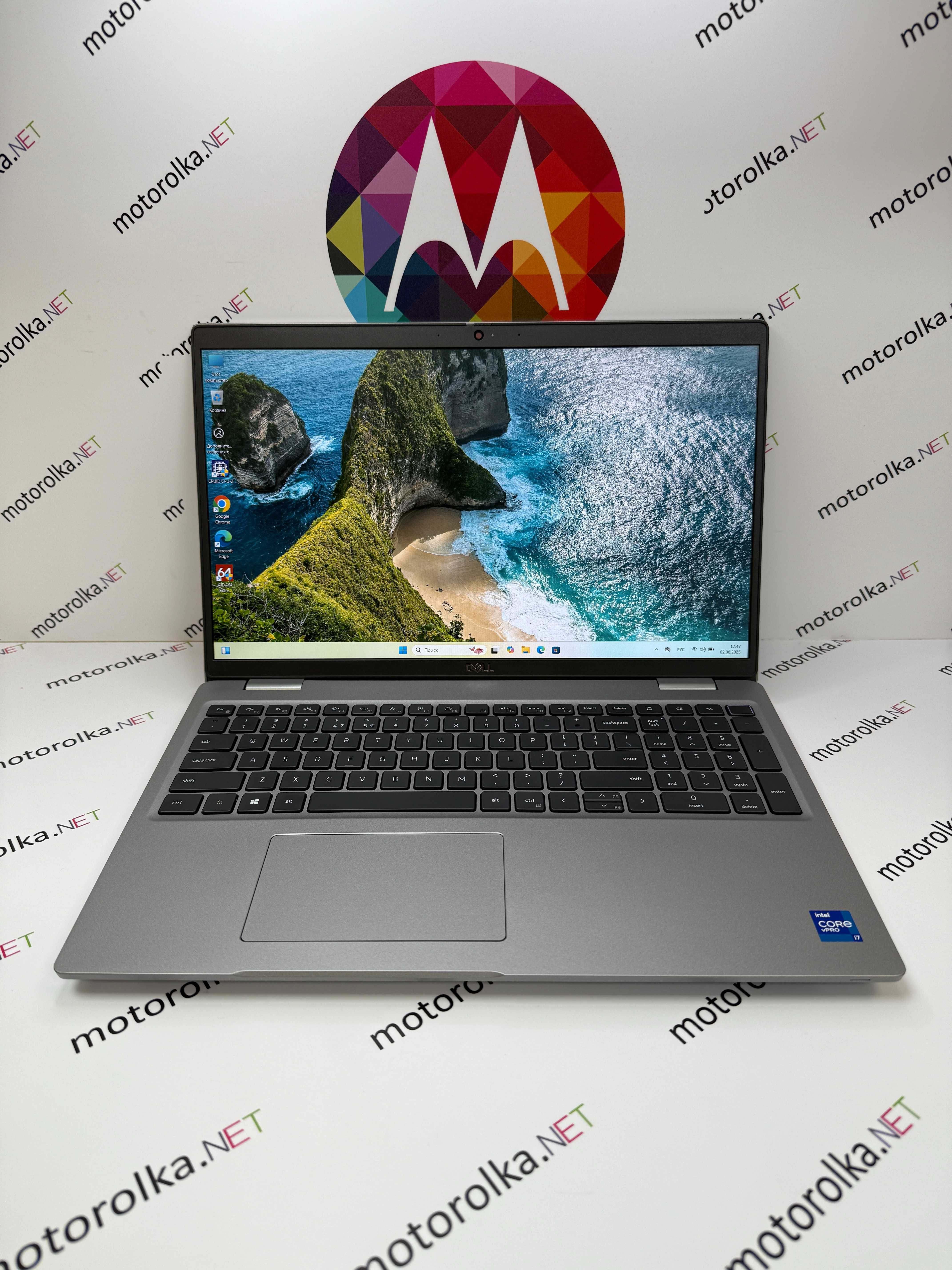 Dell Precision 3561 (Latitude 5521)/i7-11850H/16/512/Nvidia T1200 №4