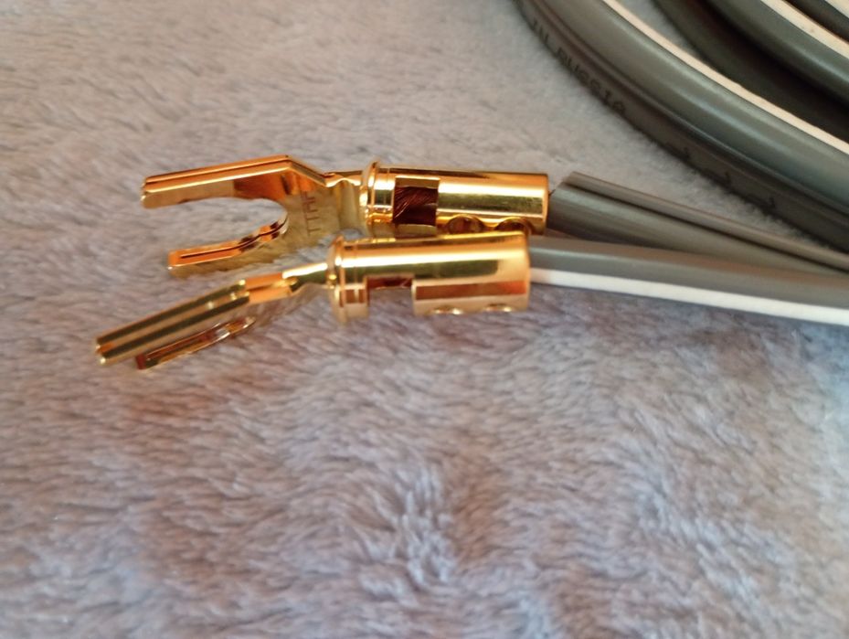 Акустический кабель Tchernov Audio Original One SC + Лопатки TTAF
