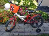 Rower dziecięcy BMX 16