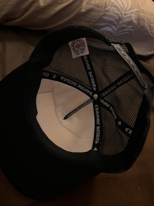 Кепка chrome hearts,хром хартс