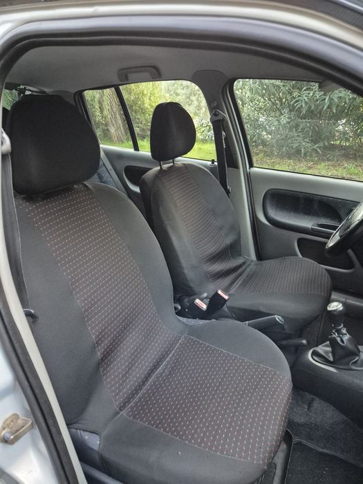 Renault 1.2 16v AC ano 2003