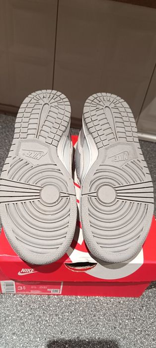 Buty Nike Dunk Low Two Tone Grey rozmiar 35.5