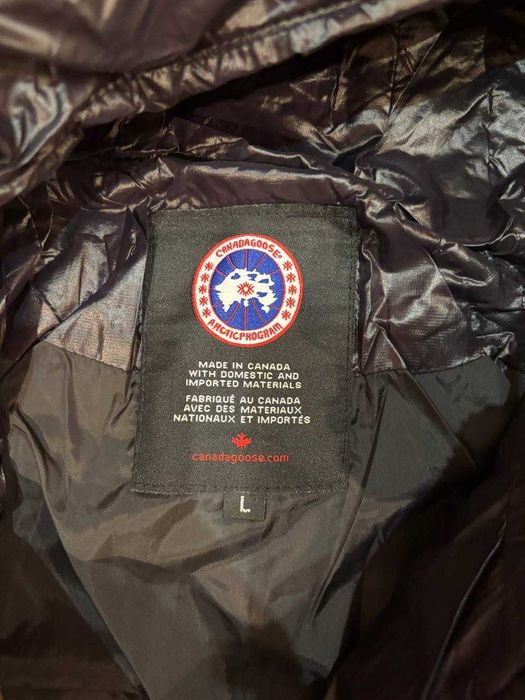 Куртка Canada Goose, канада гус, канада гусс, куртка, пуховик