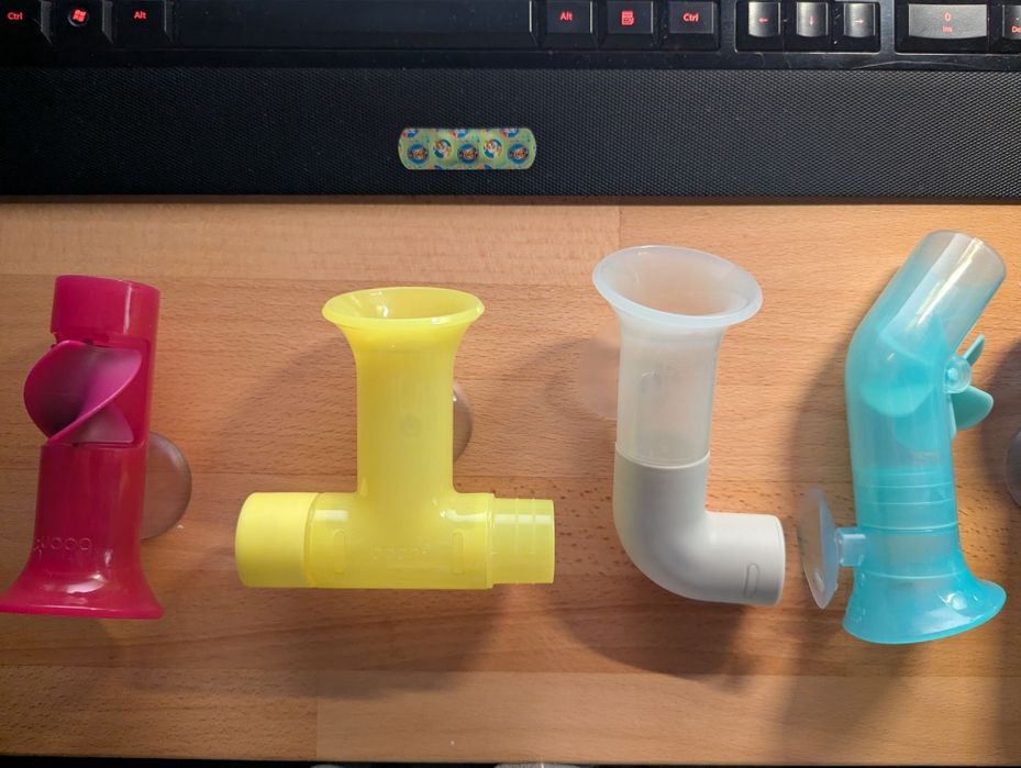 Boon Zabawka do kąpieli Pipes