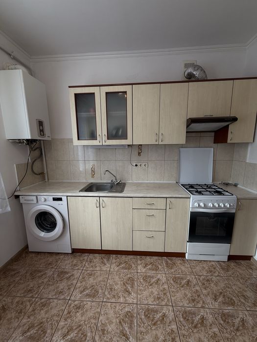 Оренда 2 кімнатної квартири