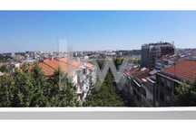 Apartamento T1 para Arrendamento na Rua Francisco Sá de Miranda - Alma