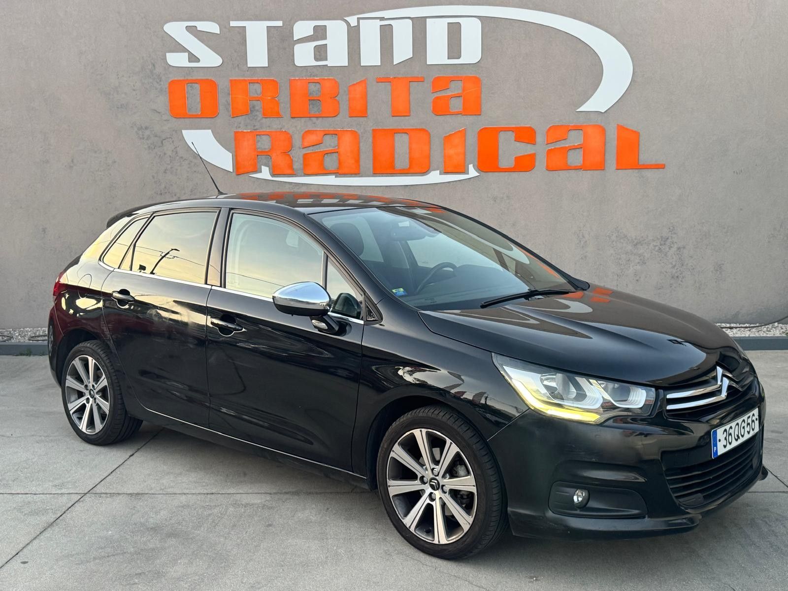 Citroën C4 1.6 BlueHDi Feel