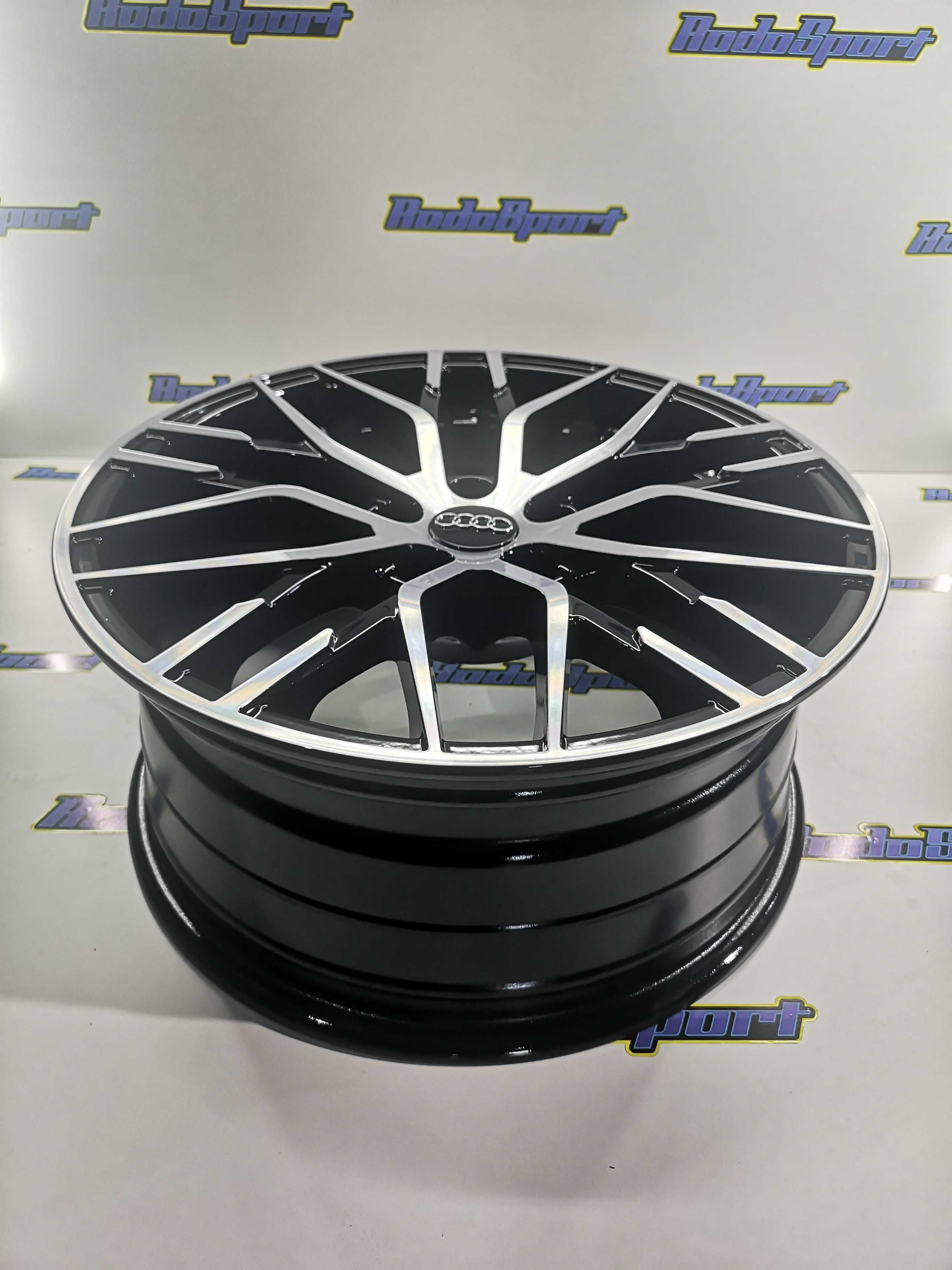 JANTES AUDI LOOK R8 EM 18 | 5X112 NOVAS