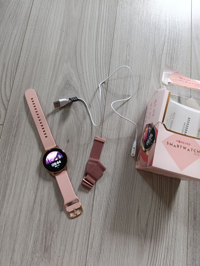 Zegarek Forever Smartwatch