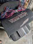 Subwoofer wzmacniacz okablowanie