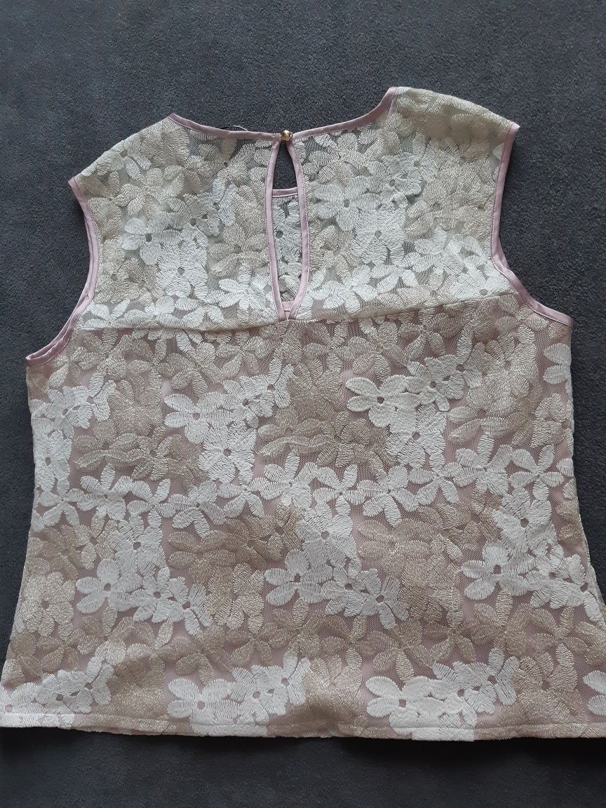 Elegancka bluzka damska Monari 2XL