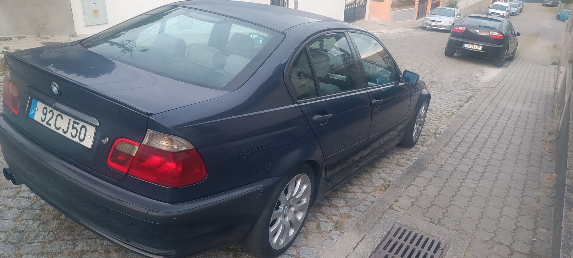 BMW E46 320d 136cv